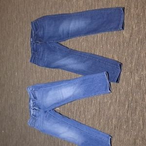 LOFT size 4 jeans